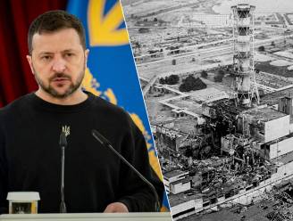 Zelensky herdenkt kernramp Tsjernobyl en waarschuwt voor nieuw nucleair risico: “Straling kent geen grenzen”