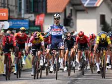 Julian Alaphilippe boekt eindelijk weer zege en tankt vertrouwen voor Tour de France