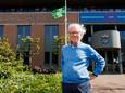 Rens van de Ven verzet zich tegen sloop van het oude gemeentehuis in Haaren.