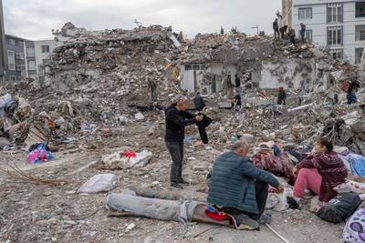 Zuidoosten van Turkije opnieuw opgeschrikt door aardbeving