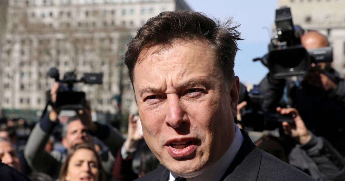 Première victoire pour Twitter: le procès d’Elon Musk se poursuit en octobre de cette année |  À l’étranger