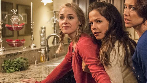 Girlfriends of Christmas Past