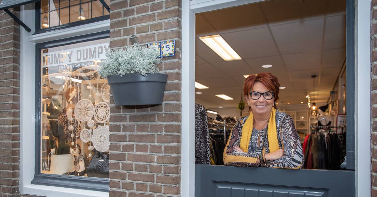 Humpy Dumpy is al dertig jaar een naam in Ovezande en daar buiten
