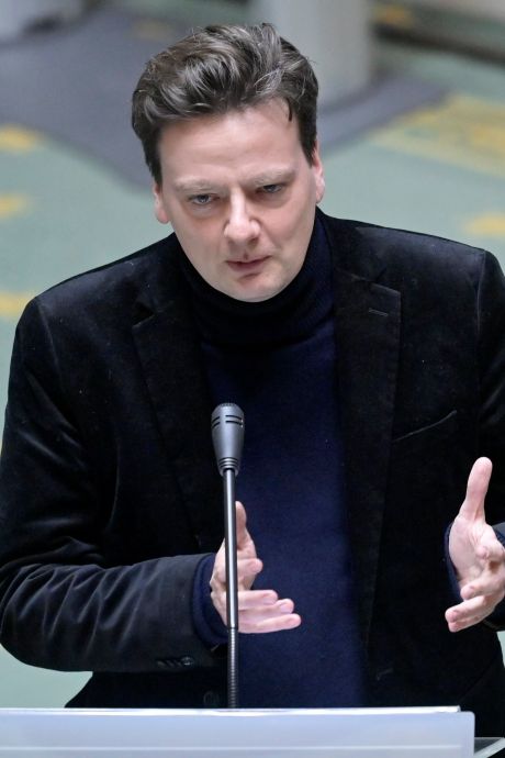 François De Smet en lice contre deux autres candidats pour la présidence de DéFI
