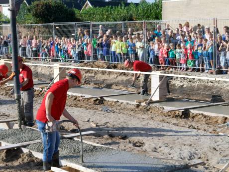 Waar moet de nieuwe school in Zundert komen? Schoolbestuur en college hebben elk hun eigen favoriete plek