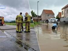 Plusieurs communes du Brabant flamand et d’Anvers touchées par des inondations