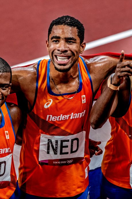 Het Caribische sausje over de Nederlandse atletiek: ‘Misschien zit er iets in onze genen’