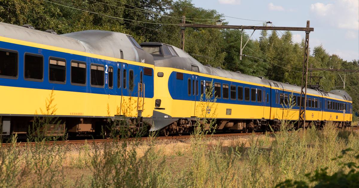 Aanrijding op spoor: geen treinen tussen Apeldoorn en Deventer.