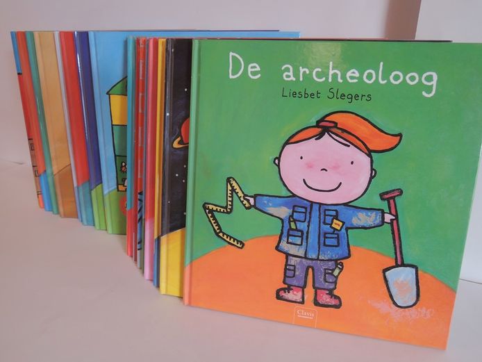 Vanaf volgende week staat de beroepententoonstelling van Liesbet Slegers opgesteld in Grobbendonk