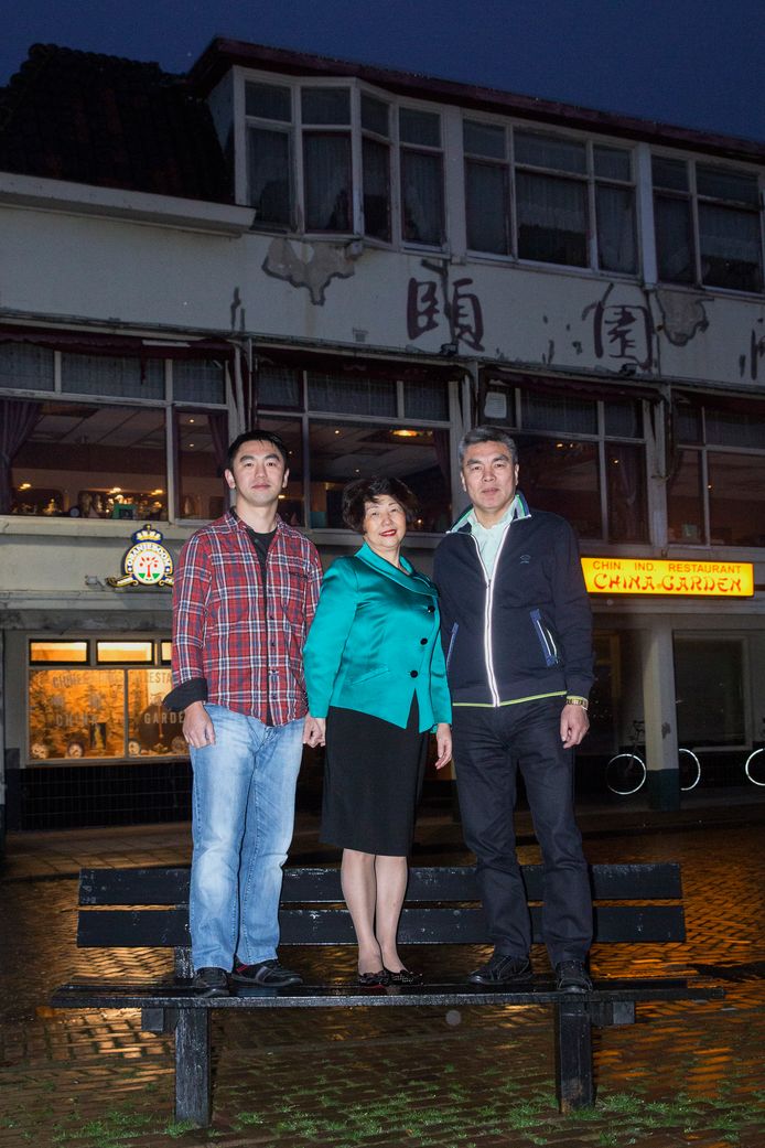 China Garden Gaat Plat Maar Zal In Volle Glorie Terugkeren Rotterdam Ad Nl