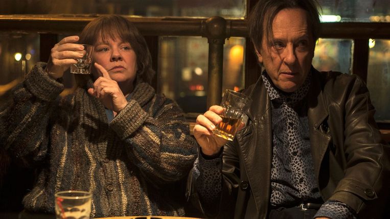 Can you ever forgive me? Beeld VRT