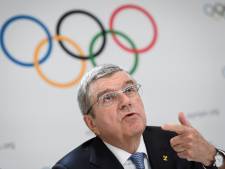 IOC-voorzitter Bach: Olympische Spelen afzeggen is oneerlijk