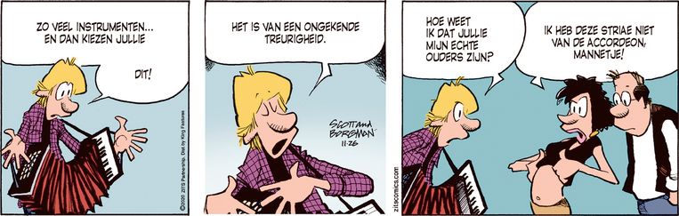 2 december 2022. Beeld Scott Borgman