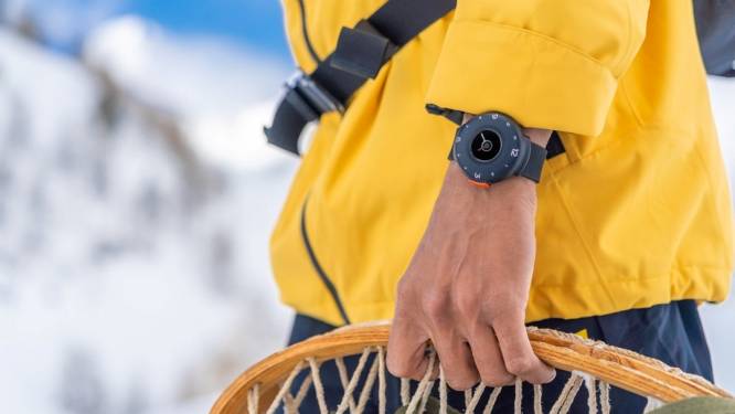 Belg maakt horloge dat overal ter wereld alarmsignaal kan sturen