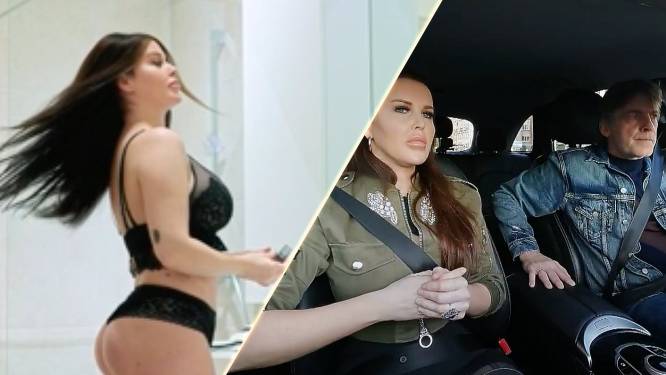 Pornoactrice Jada klapt uit de biecht in ‘Alloo SEXpliciet’: "Ik acteer nooit, ik geniet er echt van”