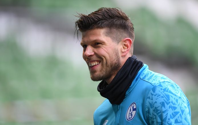 Klaas-Jan Huntelaar.