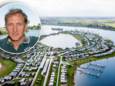 Camping het Groene Eiland aan de Gouden Ham is verkocht. Inzet: Adri van Ooijen.