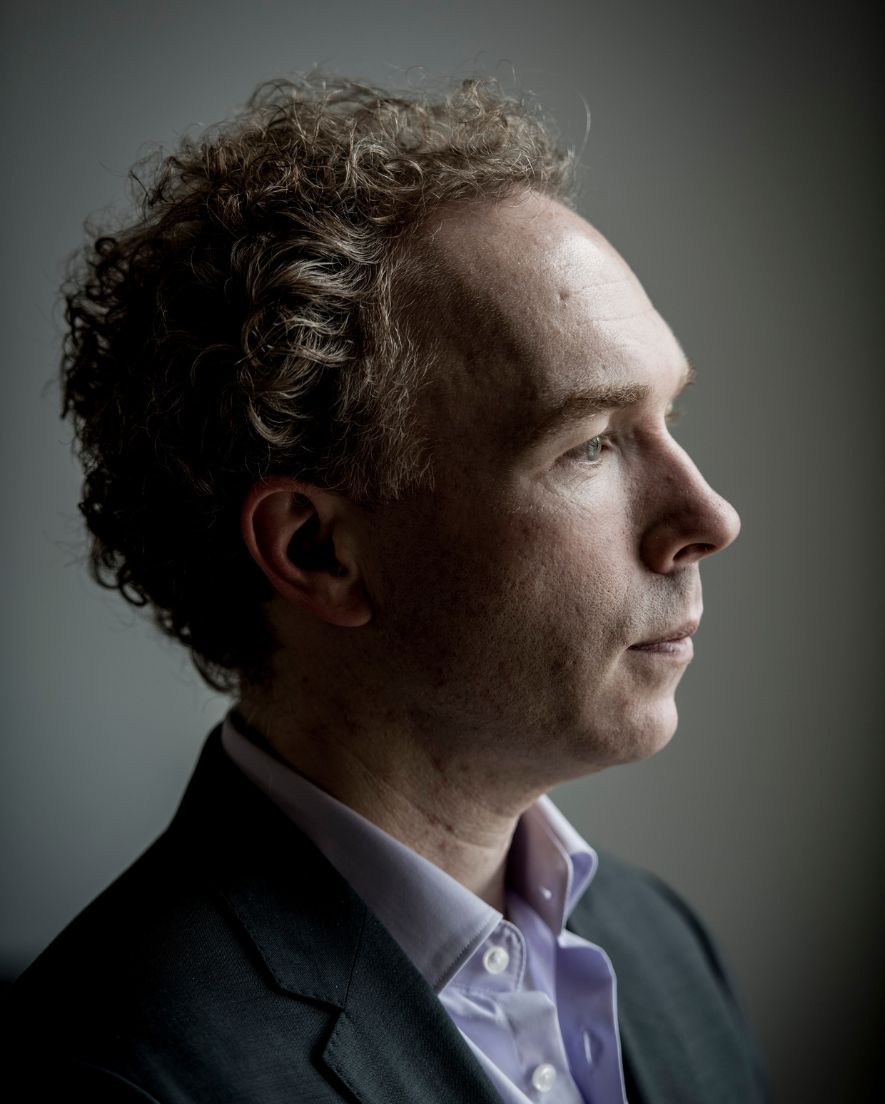 Ralph van Raat. Beeld Bram Petraeus