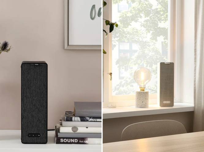 IKEA en Sonos brengen vernieuwde Symfonisk-boekenplankspeaker uit