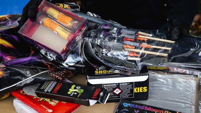 Spijt? Volgende week kun je ongestraft je vuurwerk inleveren op Utrechtse Heuvelrug