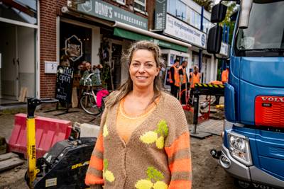 Chaamse winkeliers woest over langere wegafsluiting in aanloop naar de feestdagen