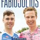 ‘Fabio & Julius’ ontrafelt het mysterie van de wielersport voor leek en liefhebber