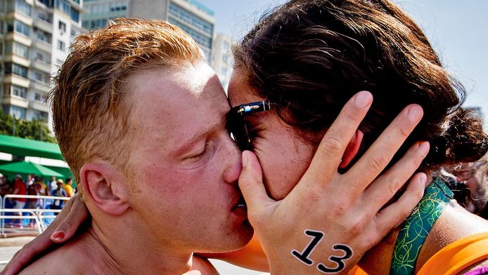 ranomi slaat losersvlucht over voor feest met ferry sport bndestem nl