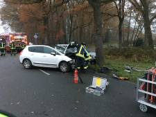 Vrouw uit Oost Gelre (32) zwaargewond bij ongeluk in Vreden, ook kinderen (11 en 8) naar ziekenhuis