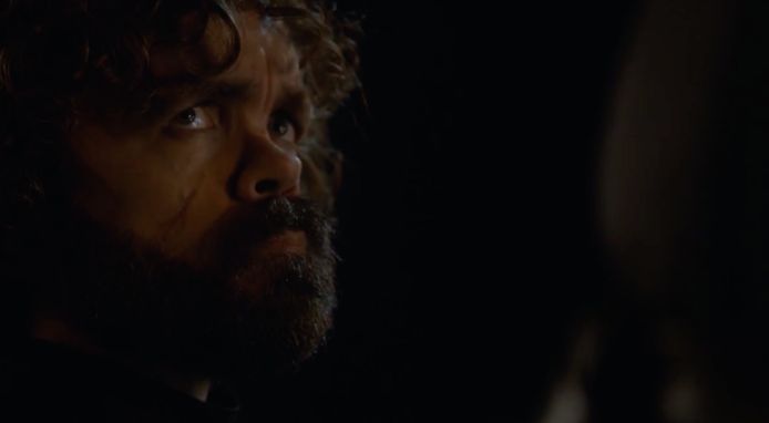 Tyrion bekent schuld.