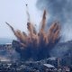 Israëlisch-Palestijns conflict kent een nieuwe dimensie: ook Israëlische steden staan in brand