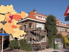 Verbouwen? Vergunningskosten zijn flink gestegen, vooral in deze gemeente in Oost-Nederland