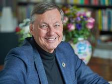 Burgemeester van Maashorst en CDA-prominent Paul Rüpp (65) overleden
