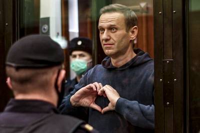 Memoires geschreven door Aleksej Navalny in de cel verschijnen dit najaar