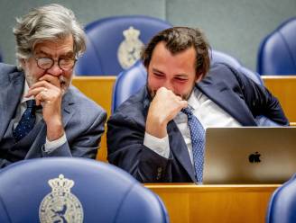 Europarlementariër Marcel de Graaff was al de ‘grootste loser’ en nu zit de politie ook nog achter zijn vertrouweling aan