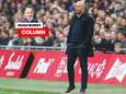 Column Hugo Borst | Volgend jaar rond Pasen bungelt Feyenoord rond plek 8 en heet de trainer van Ajax Arne Slot