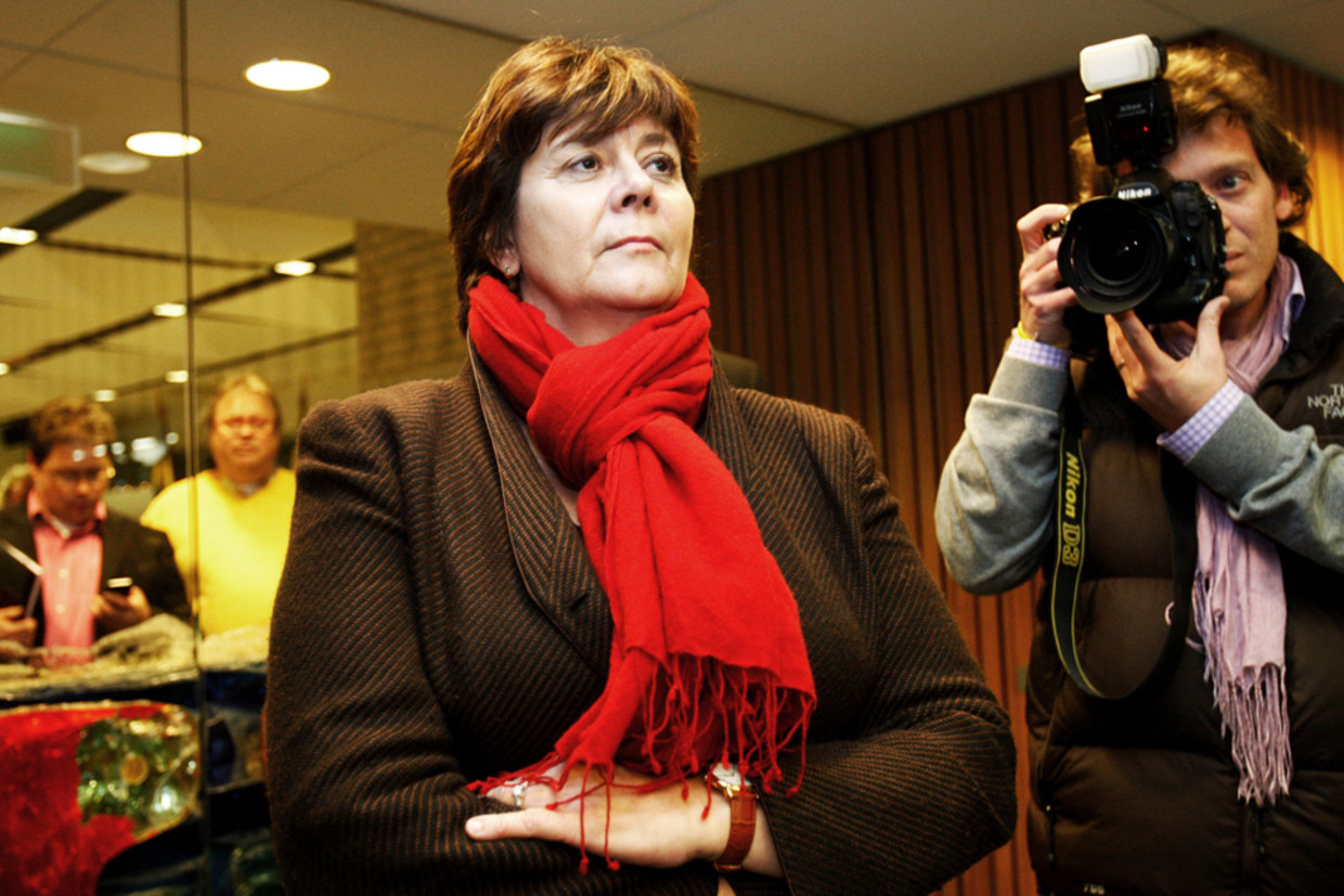 Rita Verdonk. (ANP) Beeld 