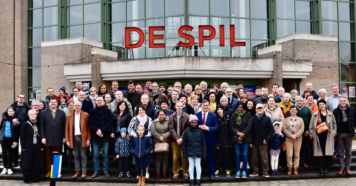 Warm onthaal voor nieuwe inwoners | Roeselare | hln.be