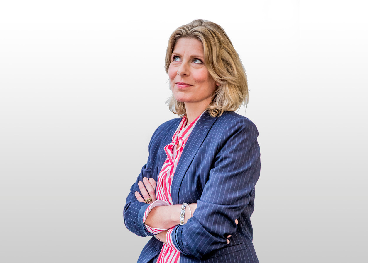 Renate Wennemars.