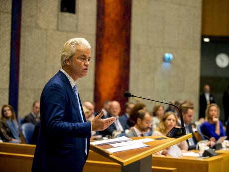 Wilders en Pechtold botsen over privéleven