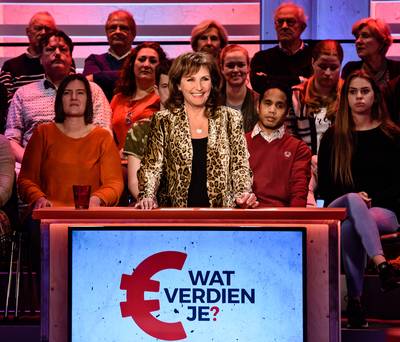 Astrid Joosten krijgt zelf 175.000 euro salaris