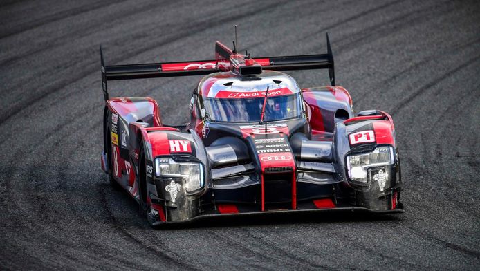 Il n'y aura plus d'Audi en endurance l'année prochaine