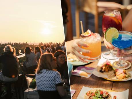 5 rooftops en Belgique où profiter du week-end ensoleillé et d'une vue incroyable 