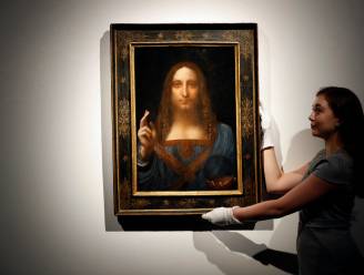Vorig jaar kocht het Louvre Abu Dhabi het duurste schilderij ooit. Nu houden twijfels het achter slot en grendel