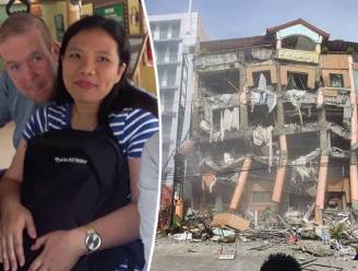 Derde dodelijke aardbeving in twee weken op Filipijnen: Gerrit getuigt hoe hij moest rennen voor zijn leven
