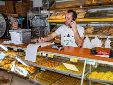 Telefoon staat roodgloeiend in Deventer bakkerij bij start ramadan: ‘Mensen kopen gewoon veel meer’