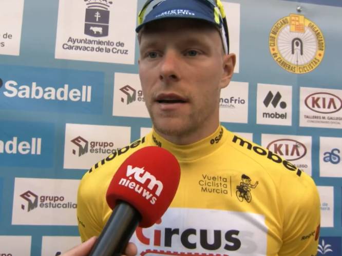 Meurisse na triomf in Murcia: “Ik bewijs dat onze ploeg wél in de Tour hoort”