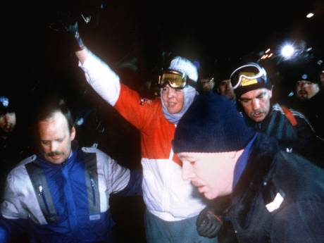Koning ziet een Elfstedentocht met Sven Kramer wel zitten: ‘Daar ben ik even stil van’