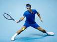 Federer kent valse start bij ATP Finals