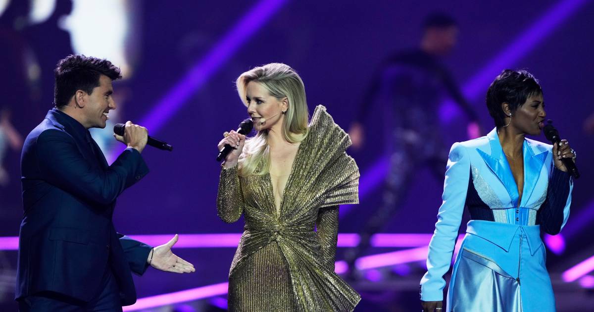 Ook de presentatoren gaan zingen, alleen Nikkie niet ‘Dat moet je echt niet willen’ Eurovisie