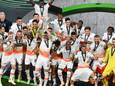 Europees delirium! Bowen schiet West Ham in slotminuten naar eindzege Conference League